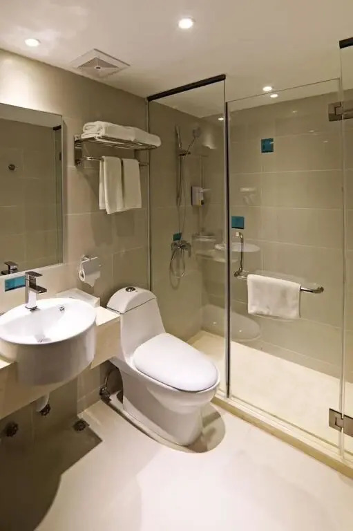 Чжухай: Golden Holiday Hotel Meihua - Zhuhai