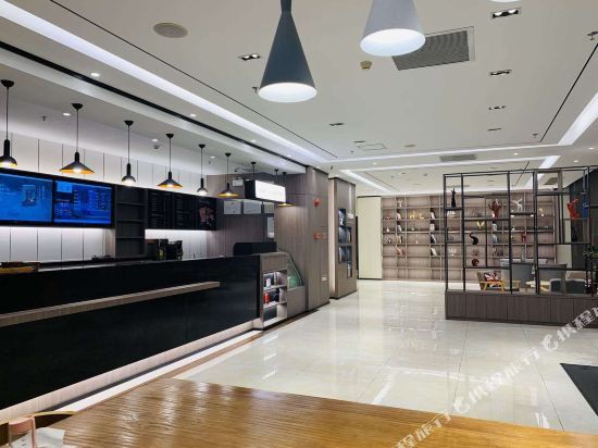 Чжухай: Hanting Hotel Zhuhai Qianshan Mingzhu Nan Road