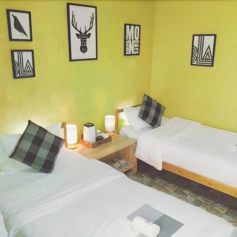 Санья: Manjiezou Seaview Boutique Inn