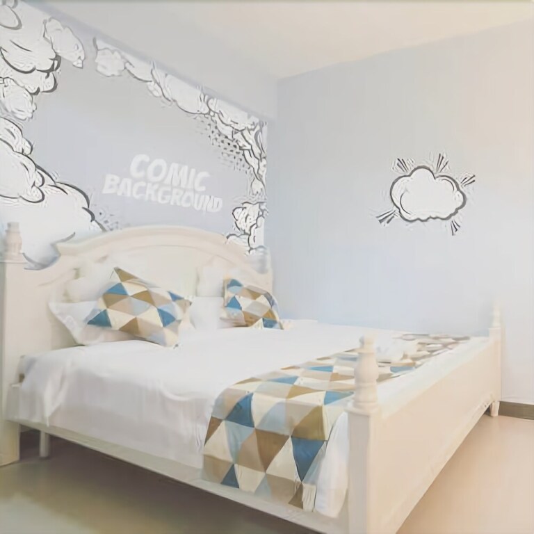 Санья: Manjiezou Seaview Boutique Inn