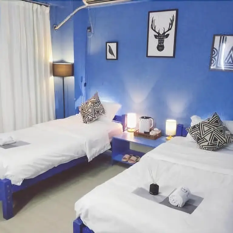 Санья: Manjiezou Seaview Boutique Inn