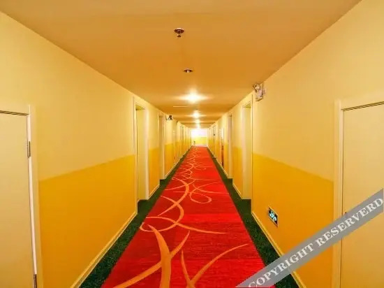 Сиань: Home Inn Sci tech Second Road Xi'an