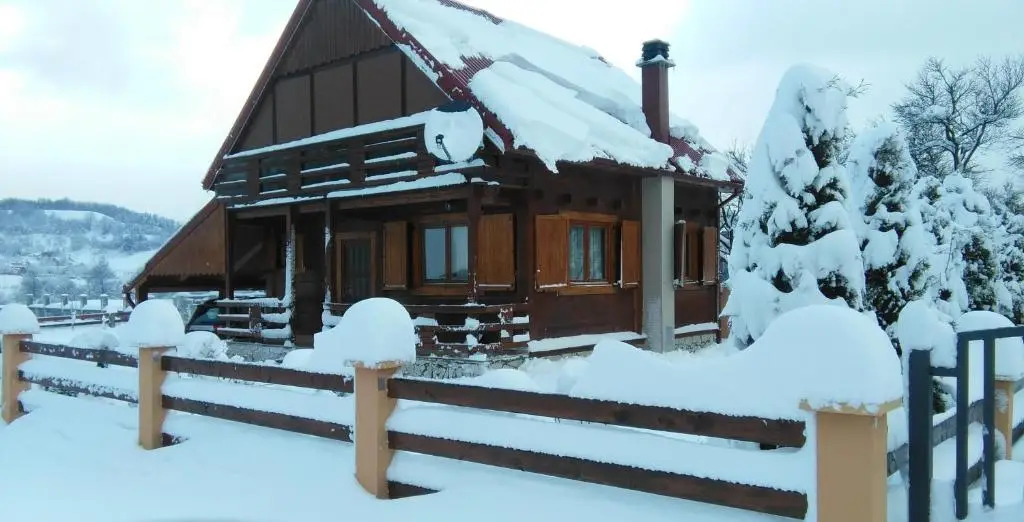Колашин: Lodge Breza Lux