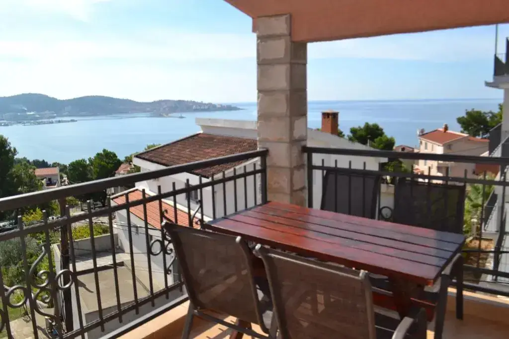 Бар: Apartments Milosevic