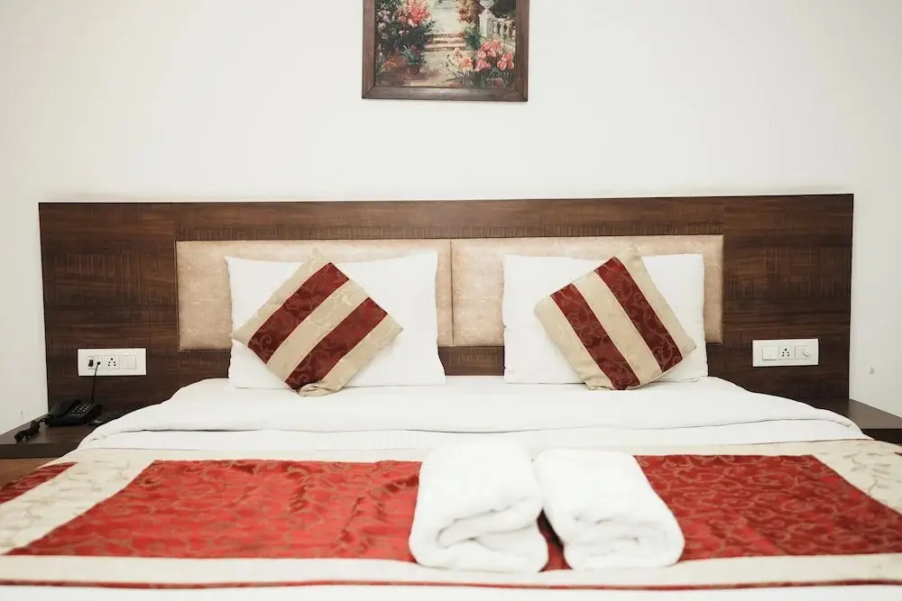 Нью-Дели: Hotel Peridot Near IGI Delhi Airport