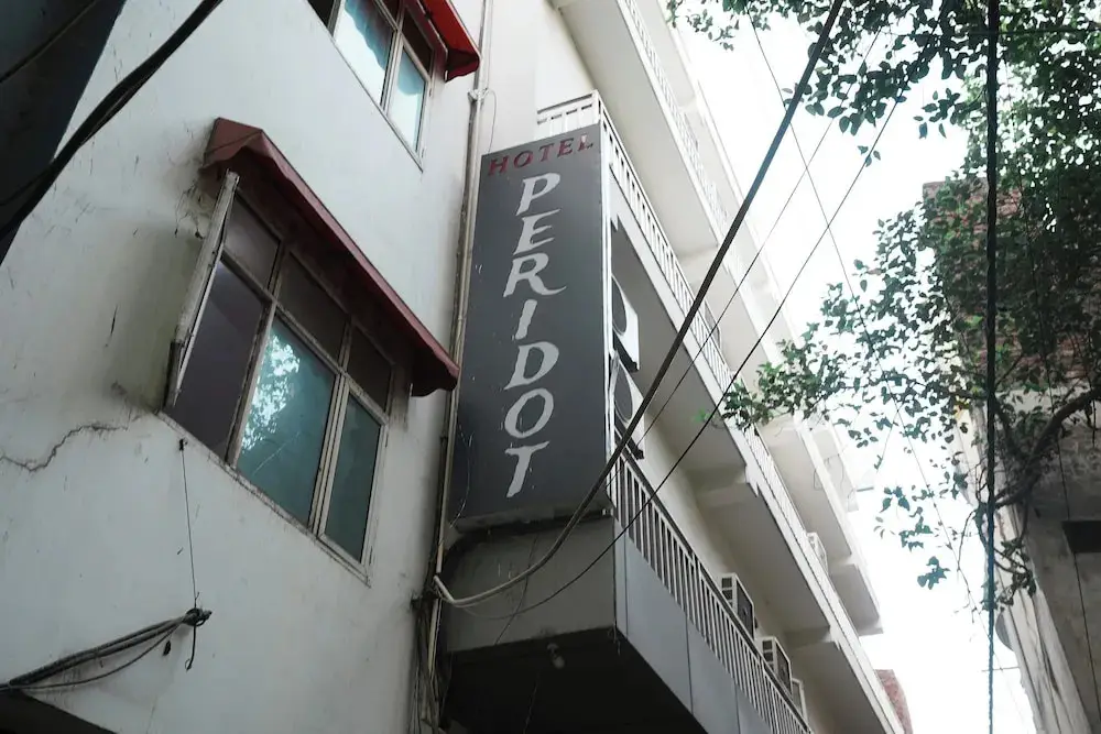 Нью-Дели: Hotel Peridot Near IGI Delhi Airport