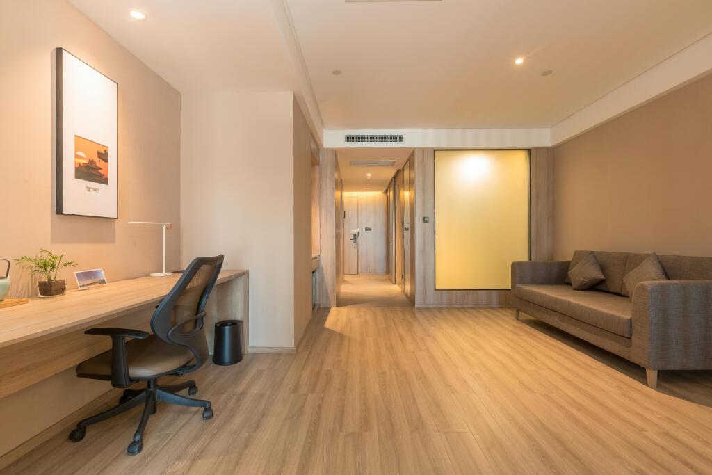 Сиань: Atour Hotel Xi'an Gaoxin Jinye Road Branch
