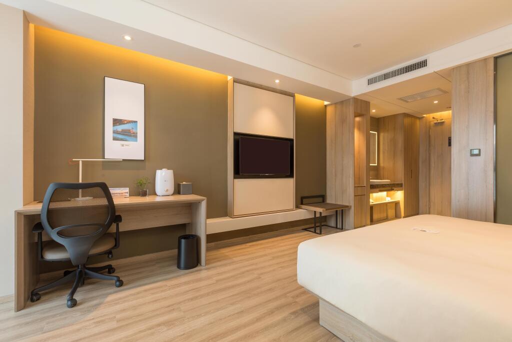 Сиань: Atour Hotel Xi'an Gaoxin Jinye Road Branch