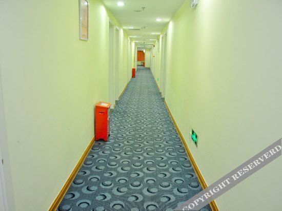 Гуанчжоу: 7 Days Inn Guangzhou Jiangnanxi Metro Branch