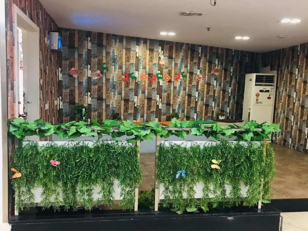 Гуанчжоу: 7 Days Inn Guangzhou Jiangnanxi Metro Branch