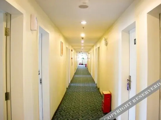 Гуанчжоу: 7 Days Inn Guangzhou Jiangnanxi Metro Branch