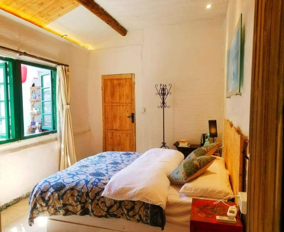Шанхай: Uma Youth Hostel