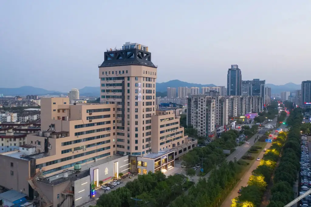 Нинбо: JI Hotel Ningbo Beicang Changjiang Road