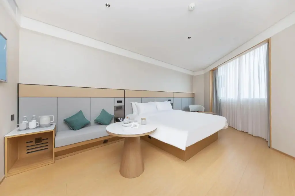 Нинбо: JI Hotel Ningbo Beicang Changjiang Road