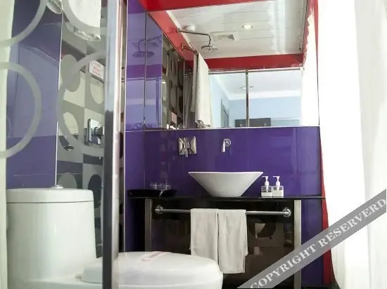 Пекин: Xilong HOtel (Beijing Xizhao Temple)