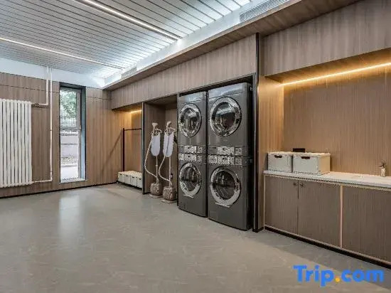 Пекин: Starway Hotel (Beijing Beiyuan Lishuiqiao South Subway Station)