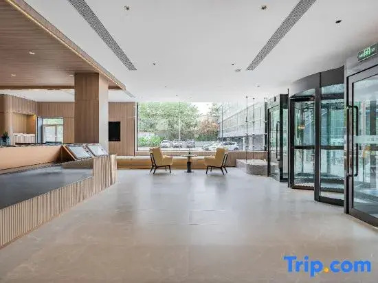 Пекин: Starway Hotel (Beijing Beiyuan Lishuiqiao South Subway Station)