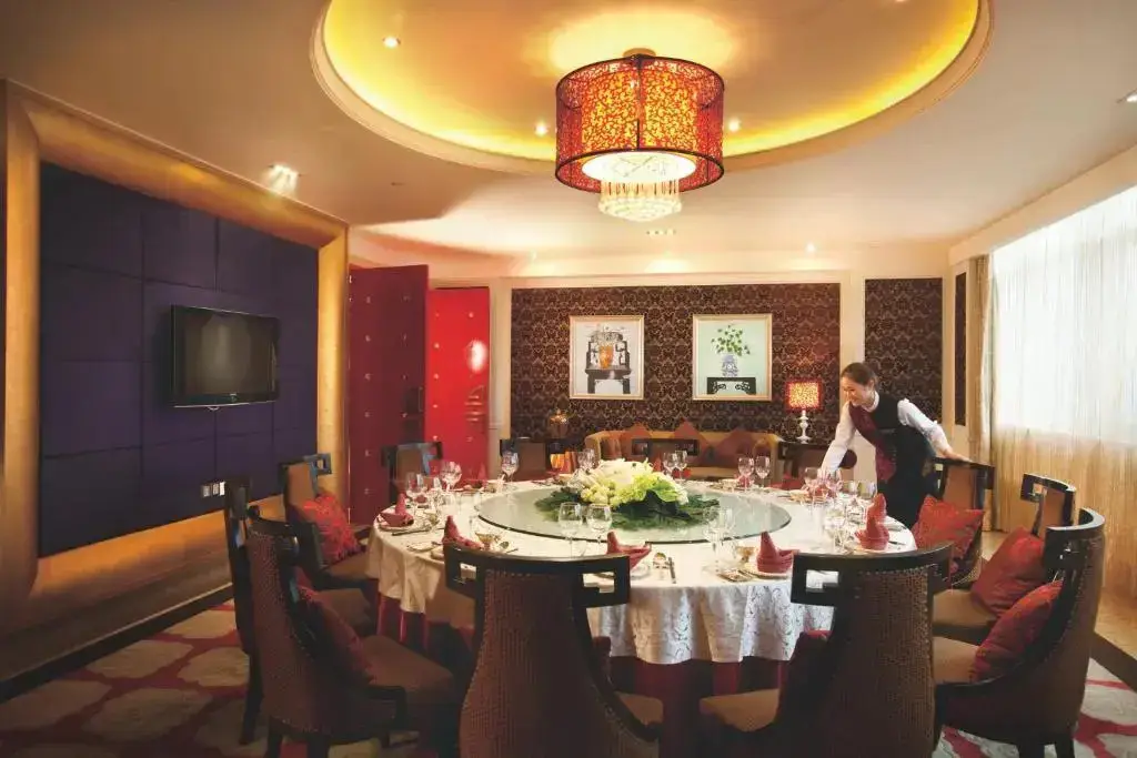 Чунцин: JW Marriott Hotel Chongqing