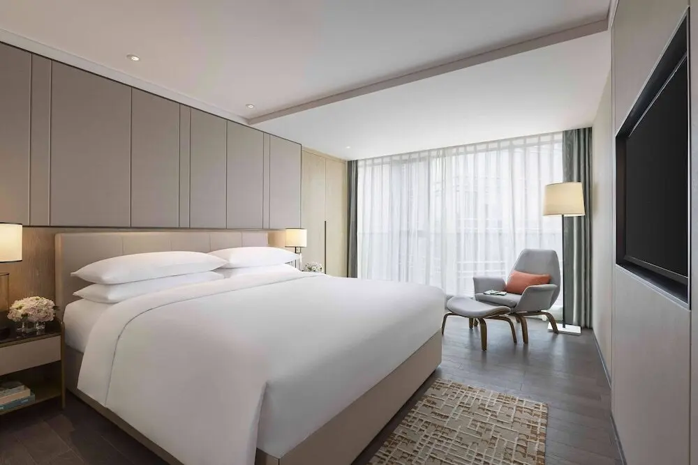 Чунцин: Hotel Chongqing