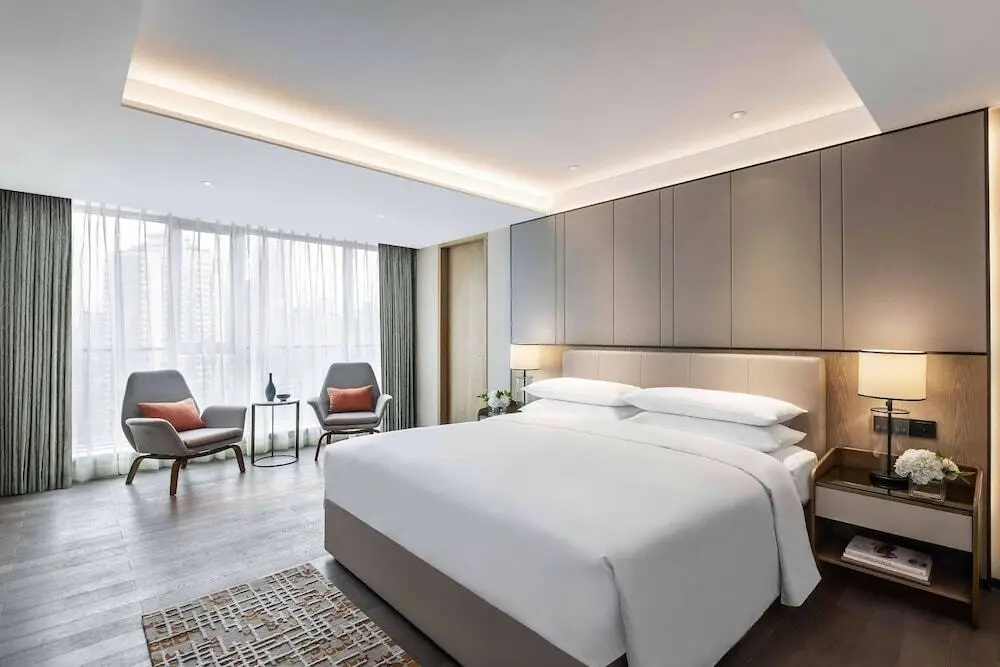 Чунцин: Hotel Chongqing