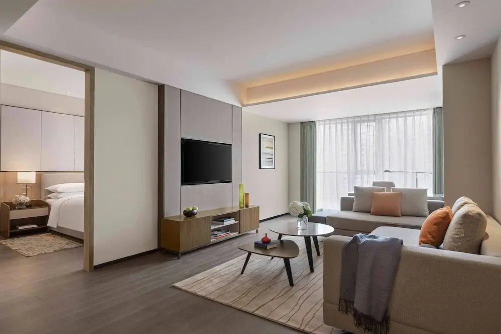 Чунцин: Hotel Chongqing