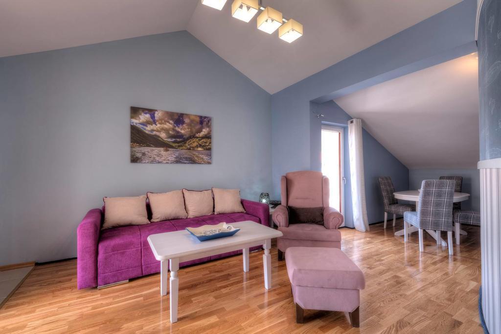 Тиват: Wukovic apartments