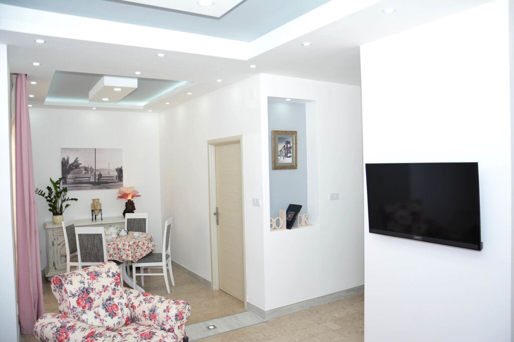 Тиват: Wukovic apartments