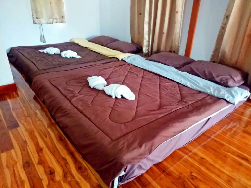 Кхао-Кхо: Phunamtip Resort