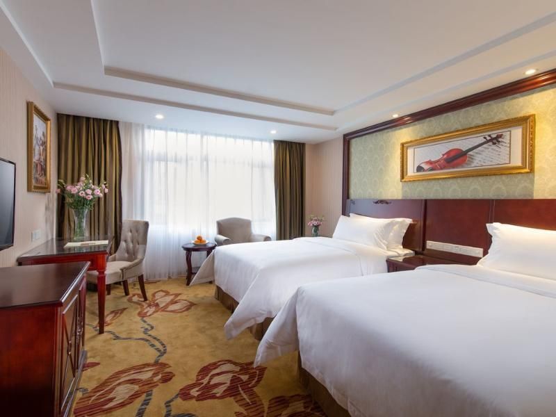 Фошань: Vienna Hotel Guangzhou Jinshazhou Branch