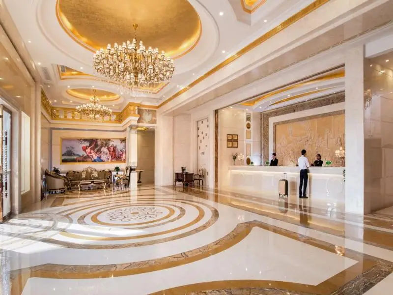 Фошань: Vienna Hotel Guangzhou Jinshazhou Branch