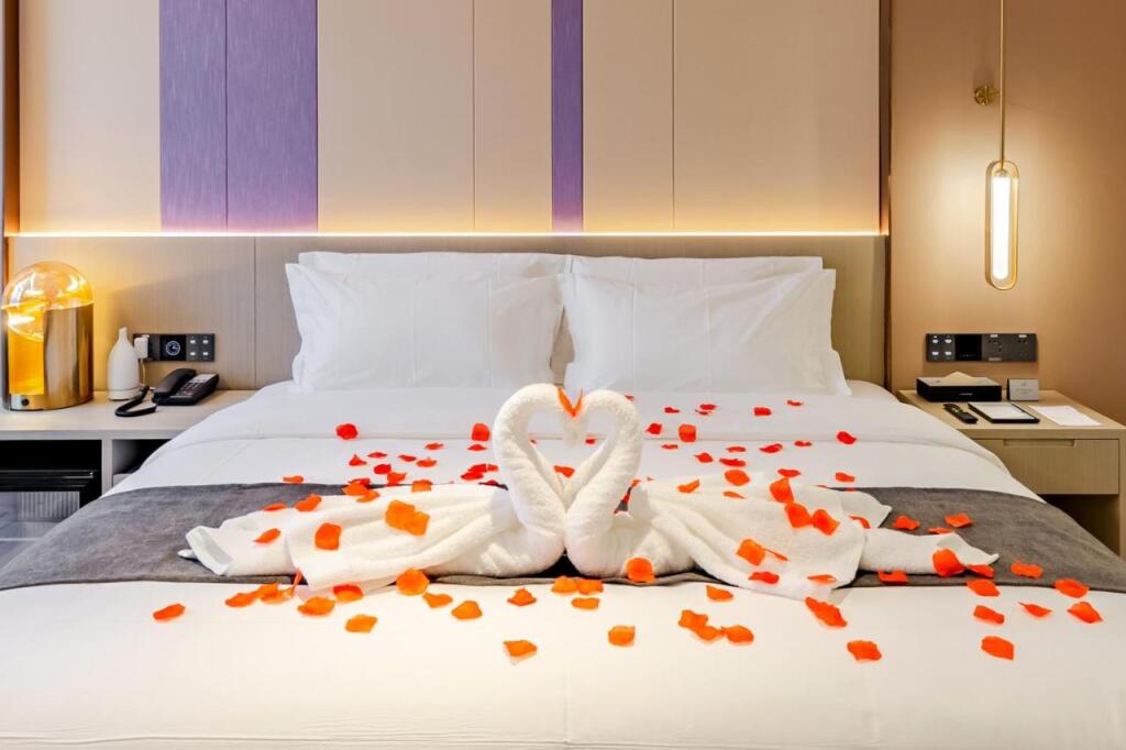 Наньтун: Lavande Hotel Hai'an Sports Center
