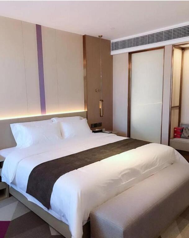 Наньтун: Lavande Hotel Hai'an Sports Center