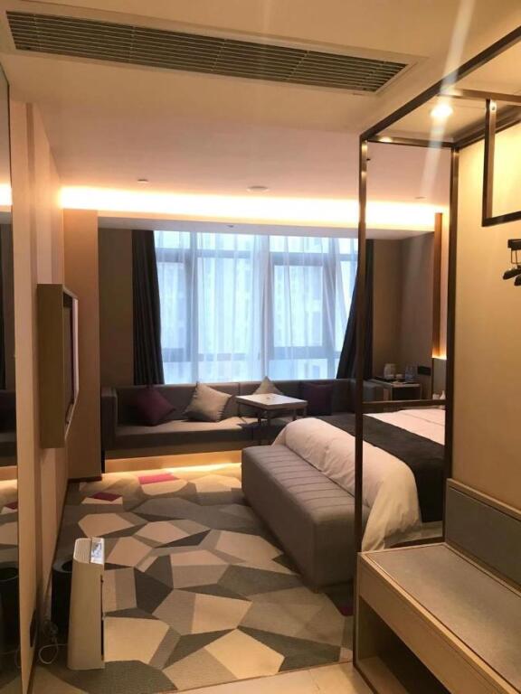 Наньтун: Lavande Hotel Hai'an Sports Center