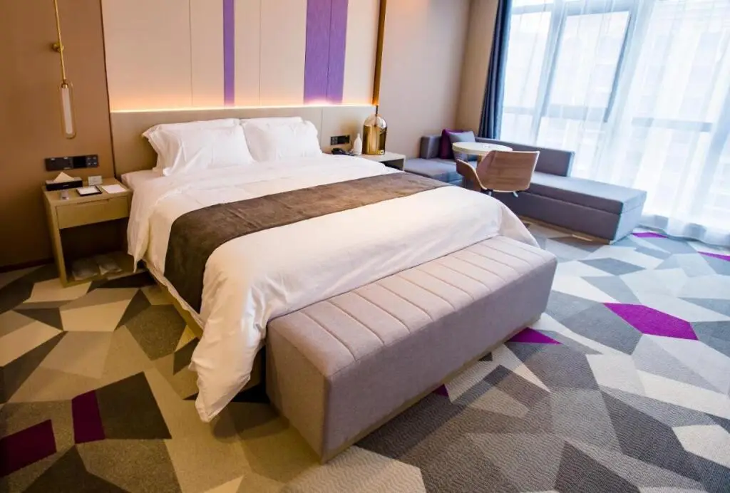 Наньтун: Lavande Hotel Hai'an Sports Center