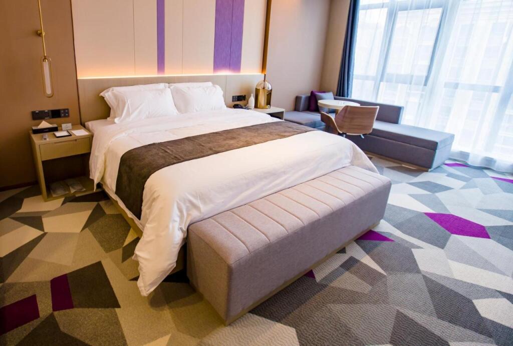 Наньтун: Lavande Hotel Hai'an Sports Center