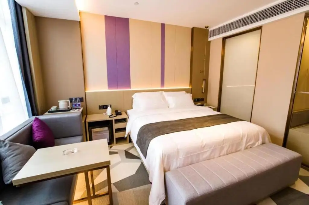 Наньтун: Lavande Hotel Hai'an Sports Center