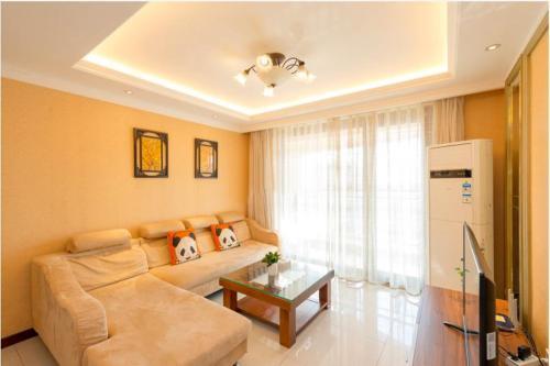 Qingdao Getoom Golden Beach Apartment — фото 1