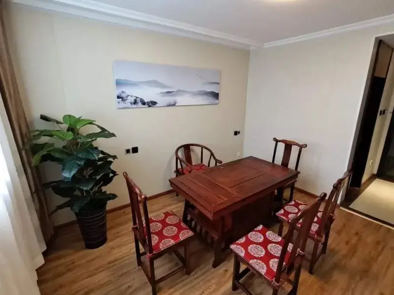 Пекин: GreenTree Inn Beijing Fangshan Liangxiang Suzhuang