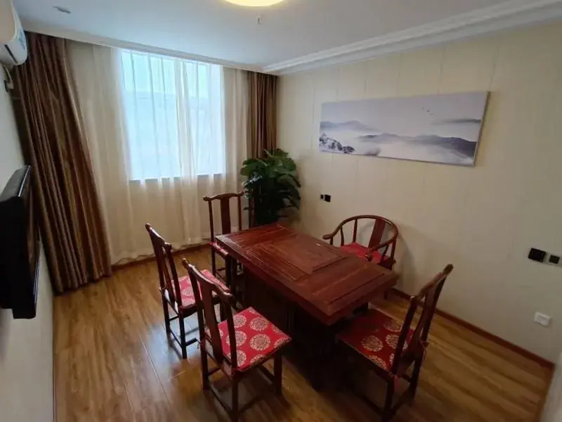 Пекин: GreenTree Inn Beijing Fangshan Liangxiang Suzhuang