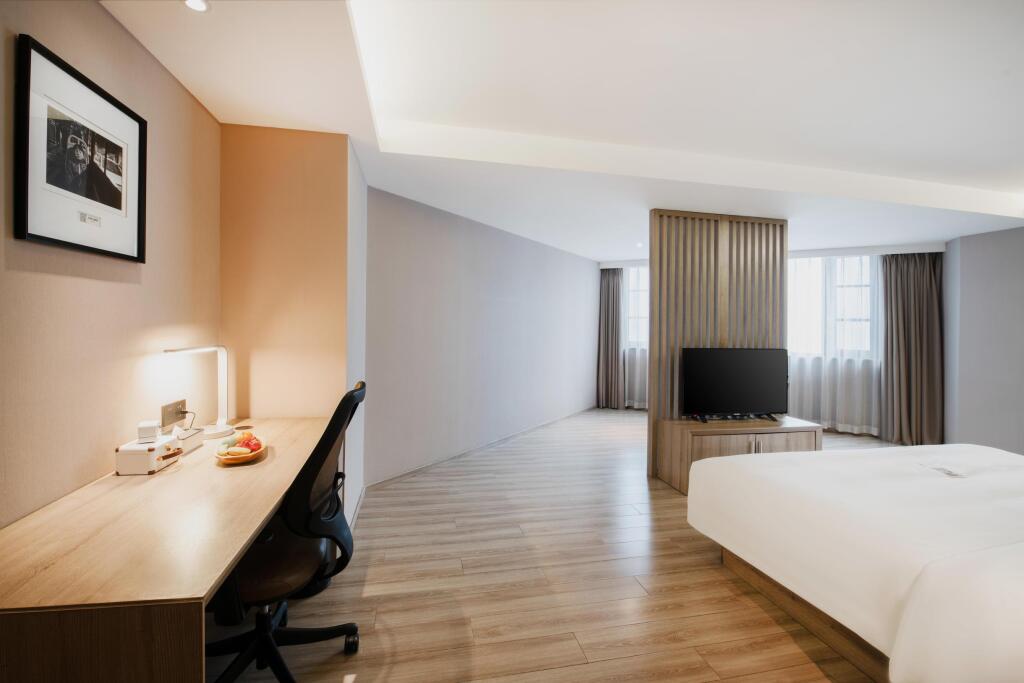 Чэнду: Atour S Hotel Chunxi Road Chengdu