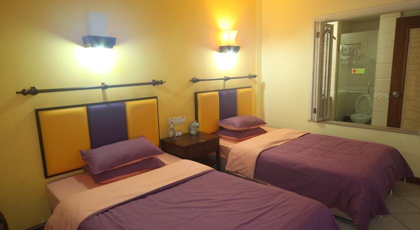 Санья: Romantic Sea View Hotel Sanya