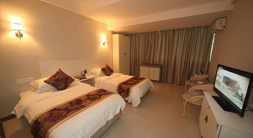 Санья: Romantic Sea View Hotel Sanya