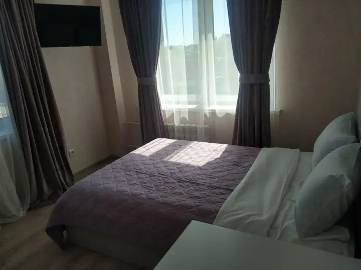 Воронеж: Апартаменты Up Apart (Ап Апарт) на улице 9 Января 68/2 корп. 4