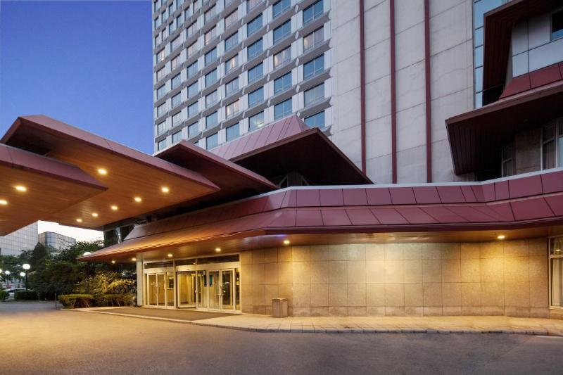 Пекин: Grand Skylight Hotel Royal Beijing