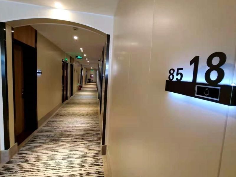 Пекин: GreenTree Inn Beijing Fangshan Liangxiang Suzhuang