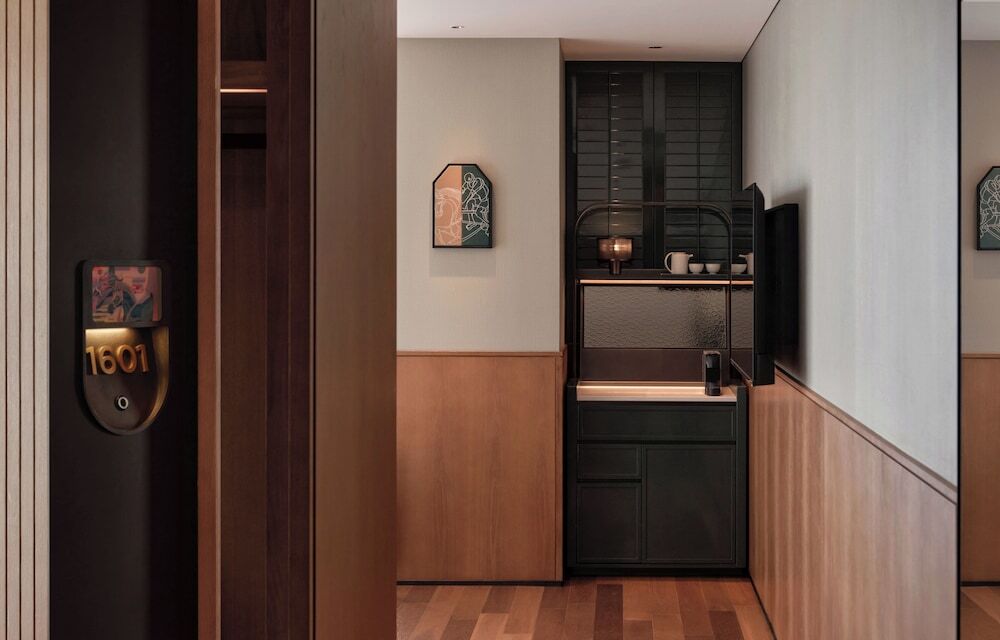 Сиань: Hyatt Centric Gaoxin Xi'an
