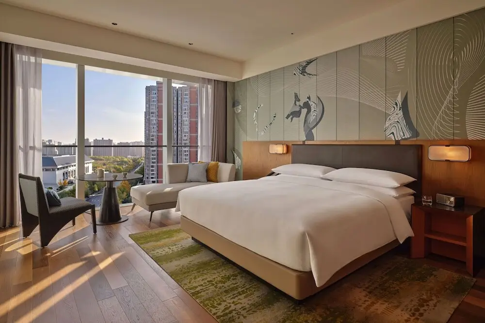 Сиань: Hyatt Centric Gaoxin Xi'an