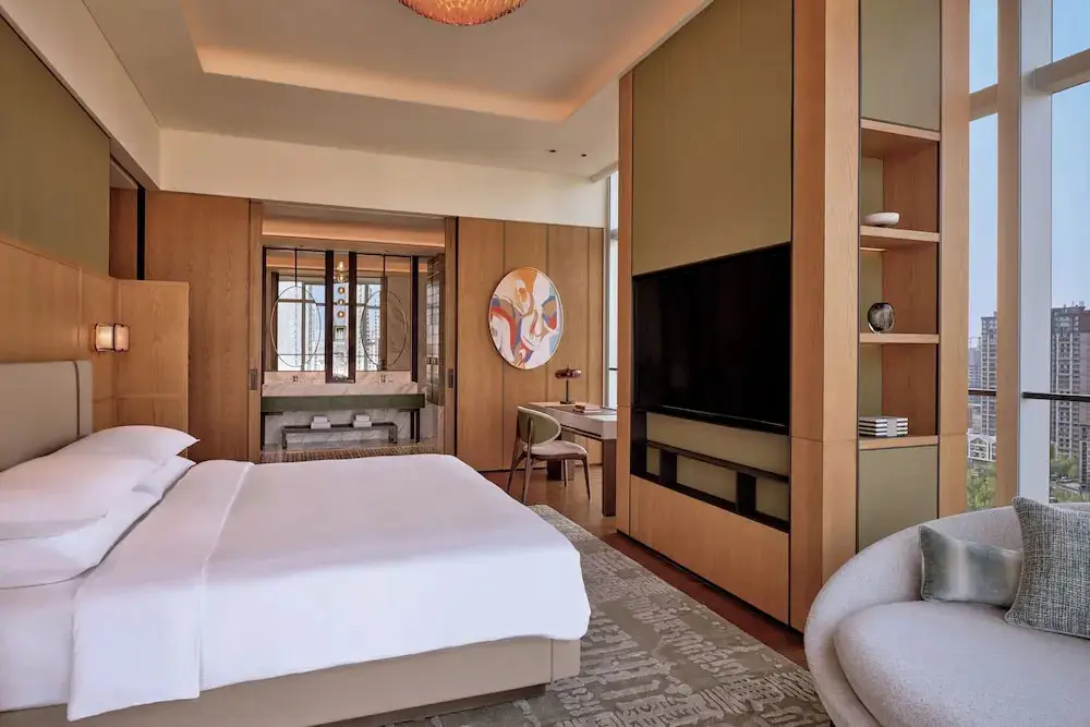 Сиань: Hyatt Centric Gaoxin Xi'an