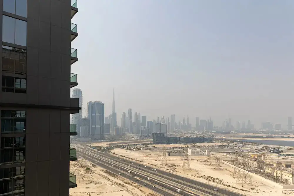 Дубай: Primestay - Sobha Creek Vistas in Al Meydan