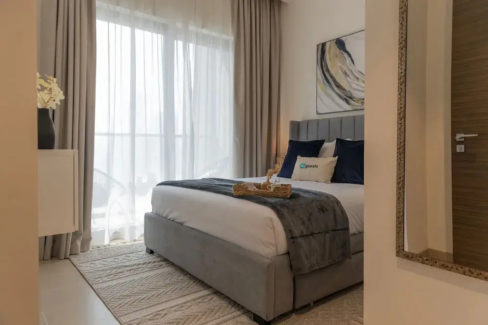 Дубай: Primestay - Sobha Creek Vistas in Al Meydan